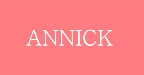 Choses Savoir Absolument Sur Les Annick Fourchette Et Bikini