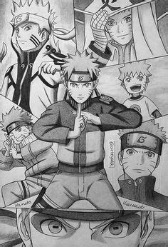 Naruto Drawings Idei Desen Anime Desene Artistice Art Anime