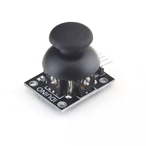 Modulo Joystick Analogico Con Pulsador Ps Arduino Robotica En Venta En