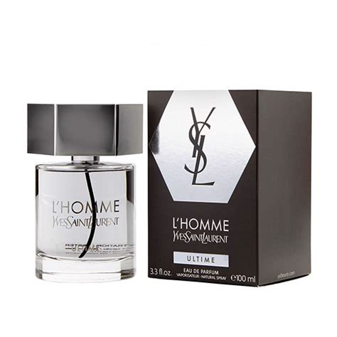 Ysl L Homme Ultime Edp Ml Man S Styles