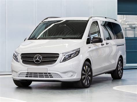 Nouveau modèle Mercedes Benz Nouvelle e Vito Tourer Extra Long