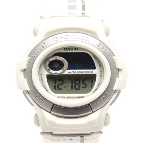 カシオ 腕時計 G Shock G Cool Gmix クオーツ Gt 003 メンズ Casio 中古 Aol0004035