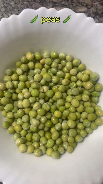 Instant Green Peas Masala Quick And Easy Side Dish For Chapathi