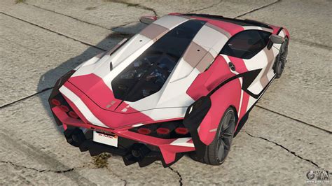 Lamborghini Sian Fkp 37 2020 S5 Add On For Gta 5