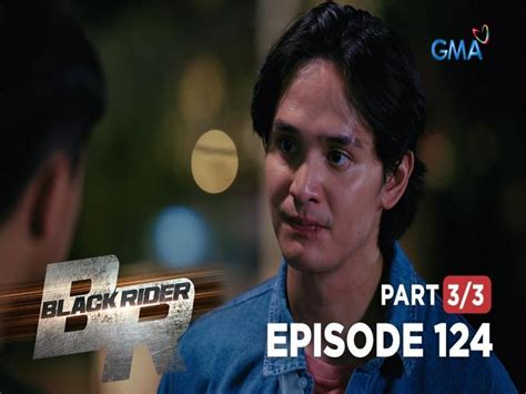 Black Rider Ang Buhay Ni Elias Ay Nasa Panganib Full Episode