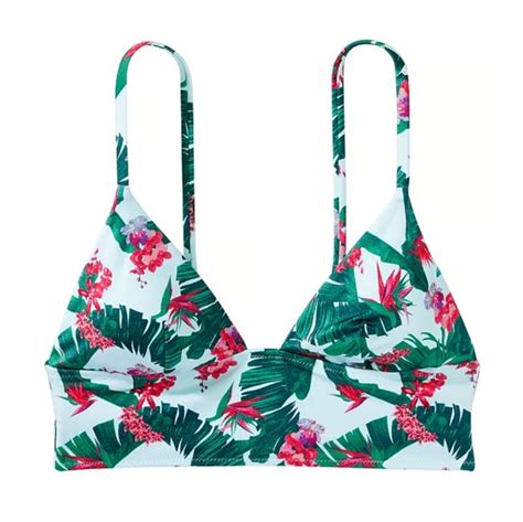 Victorias Secret Swim Victorias Secret Swim Mixandmatch Longline