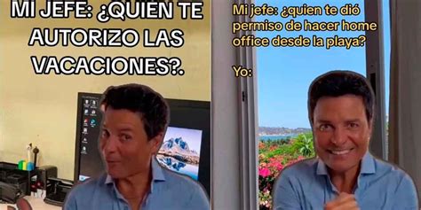 Videos De Qué Trata El Nuevo Meme Viral “aprobado Por Chayanne” Lodehoy