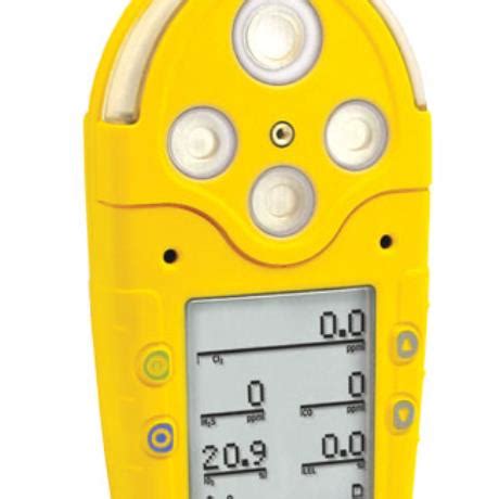 Bw Technologies Gasalert Micro Multi Gas Detector Accutherm