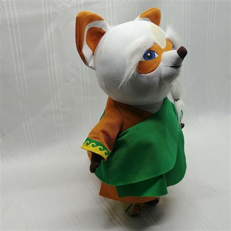 Kung Fu Panda 3 Master Shifu Plush Figure 2016 | #4552258099