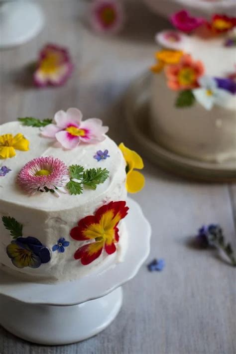 27 Edible Flower Recipes To Freshen Up Your Spring Menu The View From Great Island