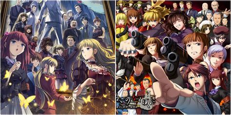 Umineko Anime Characters Signsplora