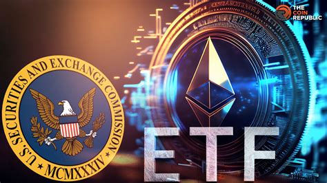 Secs Spot Ether Etf Decision Pending How It Affects Eth Investors