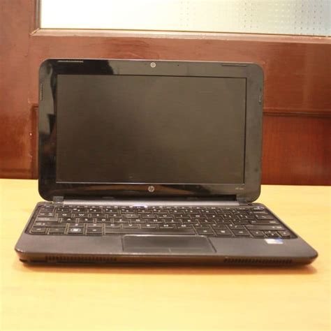 Hp Mini 2102 Atom Laptop 2gb Ram 160gb Storage Starcitypk