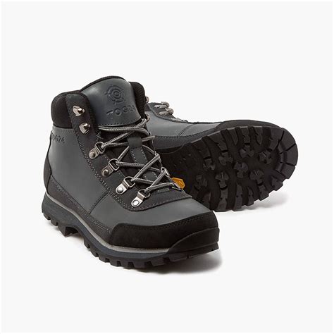 Hiking Boots - Vibram Resole – Craggs Repairs