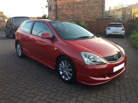 Honda Civic EP2 Sport 1 6 Only 58K Miles In South Shields Tyne