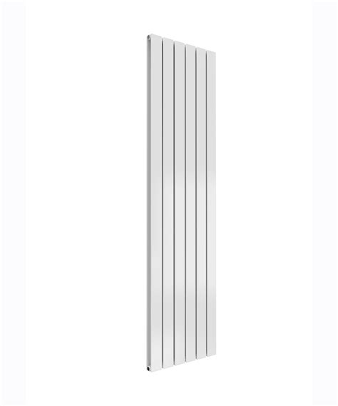 Reina Flat Steel Double Panel Vertical Designer Radiator Installers Hub