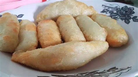 Resep Pempek Palembang Yang Enak Dan Lembut Dibuat Dari 500 Gram Ikan