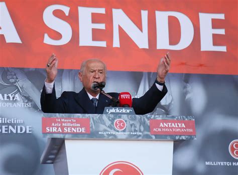 MHP chair Bahçeli hails Türkiye's elections, party's performance | Daily Sabah