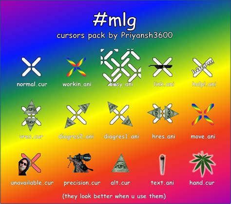 Mlg Picture Pack