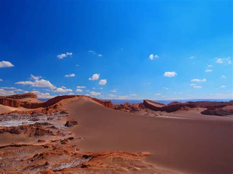 The Driest Place on Earth – Kies to the World