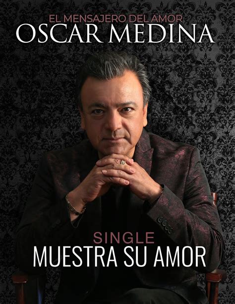 Oscar Medina - tema nuevo - Muestra su Amor - Radio Cristiana Dominicana RCD | Musica Cristiana ...