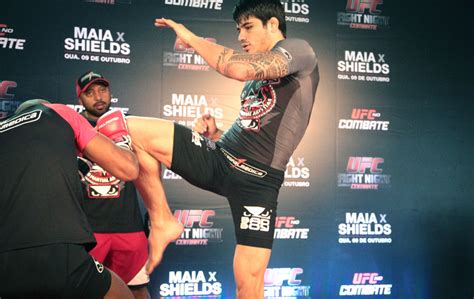 Campe O Do Pancrase Contratado Pelo Ufc E Estreia Contra Erick Silva