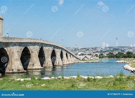 Kucukcekmece Mimar SinanArchitect SinanBridge Which Was Built by ...