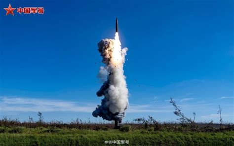 Taiwan Condemns Chinas Intercontinental Ballistic Missile Missile