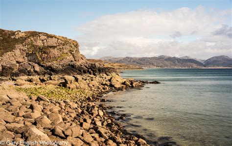 Gairloch Beach a simply stunning location, in Highland