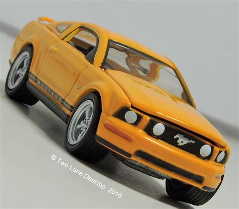Hot Wheels Ford Mustang GT Convertible Ford Mustang