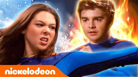 Every Thundermans Sibling Fight Nickelodeon Youtube