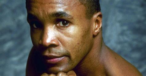Sugar Ray Leonard