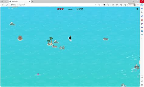 How To Play Edge Surf Game In Microsoft Edge Your Windows Guide