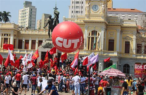 Com Início Na Sexta 18 Congresso Da Cut Minas Foca Em Cidades