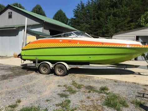 Larson 234 Escape 2002 For Sale For 15000 Boats From