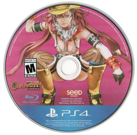 Onechanbara Z II Chaos Banana Split Limited Edition Cover Or