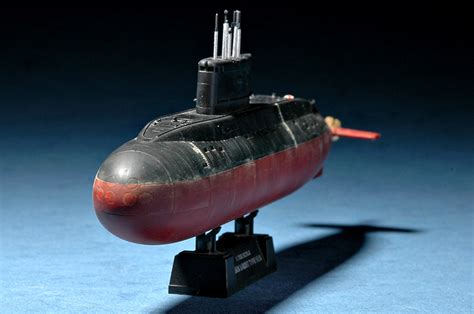 Hobby Boss Plan Kilo Class Submarine Grootste Modelbouwwinkel