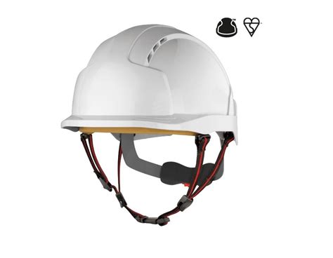 Jsp Evolite Skyworker Industrial Climbing Helmet