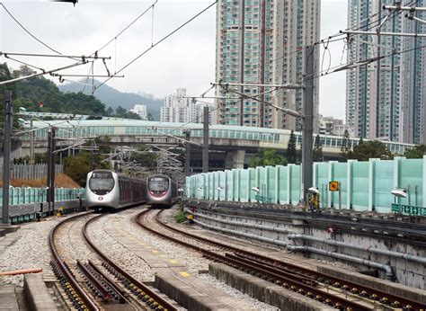 港鐵屯馬綫第三季全綫通車 5月2日測試延遲頭班車時間 香港 香港文匯網