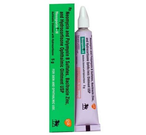 Neosporin Skin Ointment Cream 10g At Rs 192box In Nagpur Id