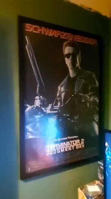 My Terminator Posters Rterminator