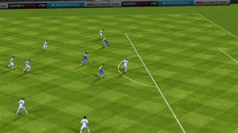 FIFA 14 IPhone IPad Leeds United Vs Accrington YouTube