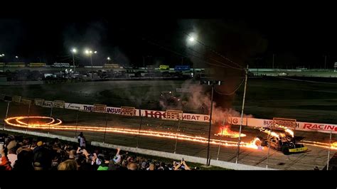 2023 Eve Of Destruction Wisconsin International Raceway Highlight Reel