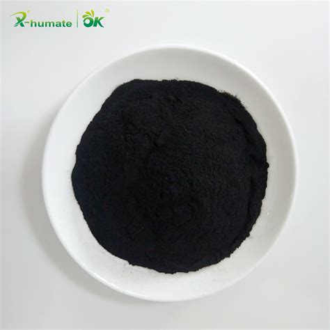 X Humate High Purity Organic Fertilizer 325 Mesh Humic Acid Powder