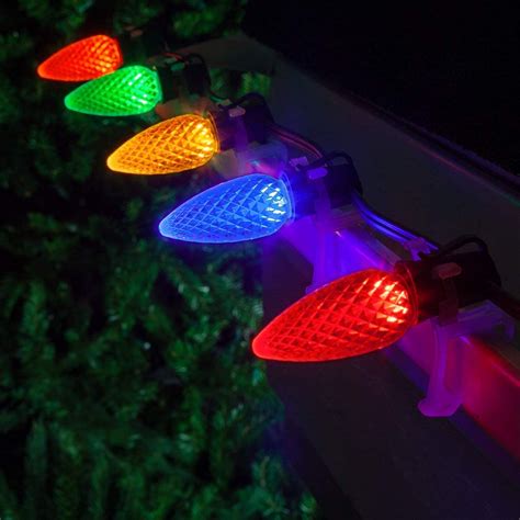 Solar Fairy Lights Desert Vista Holiday Lights