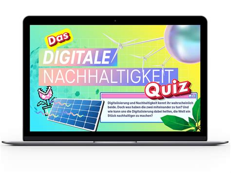 Digitale Nachhaltigkeit Im Unterricht Deutsche Telekom