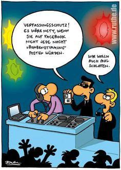 Verfassungsschutz Dj Lustige Cartoons Ruthe Cartoon Lustig