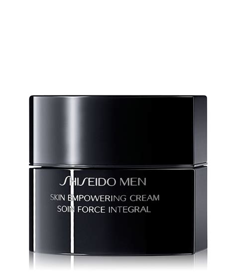 Shiseido Men Skin Empowering Cream Gesichtscreme online bestellen | FLACONI