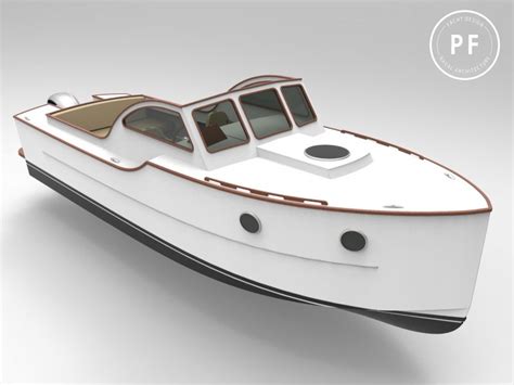 Wooden Motor Yacht Plans Webmotor Org