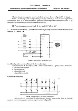 Convertorul static de frecvenţă PDF